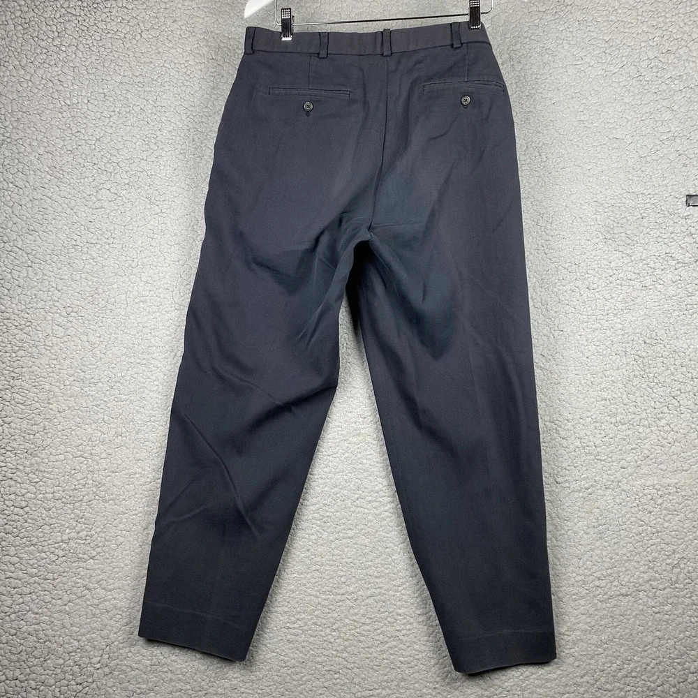 Polo Ralph Lauren Golf Pants Corduroy Mens 35X30 (35x28) Gray‎ Straight Casual